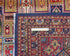 13x16 Yousafi Multicolor Afghan Hand Knotted Wool Area Rug